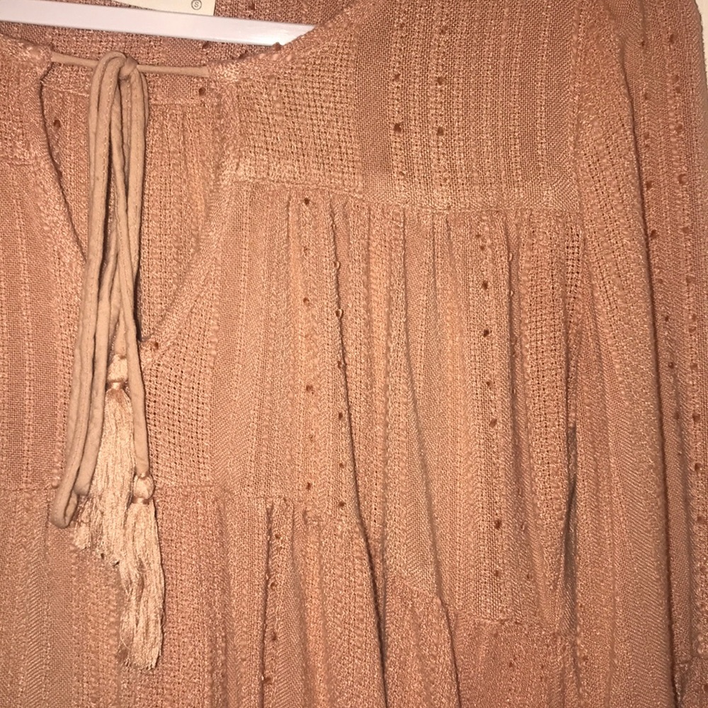 lizard thicket tunic - Picture 3 of 4